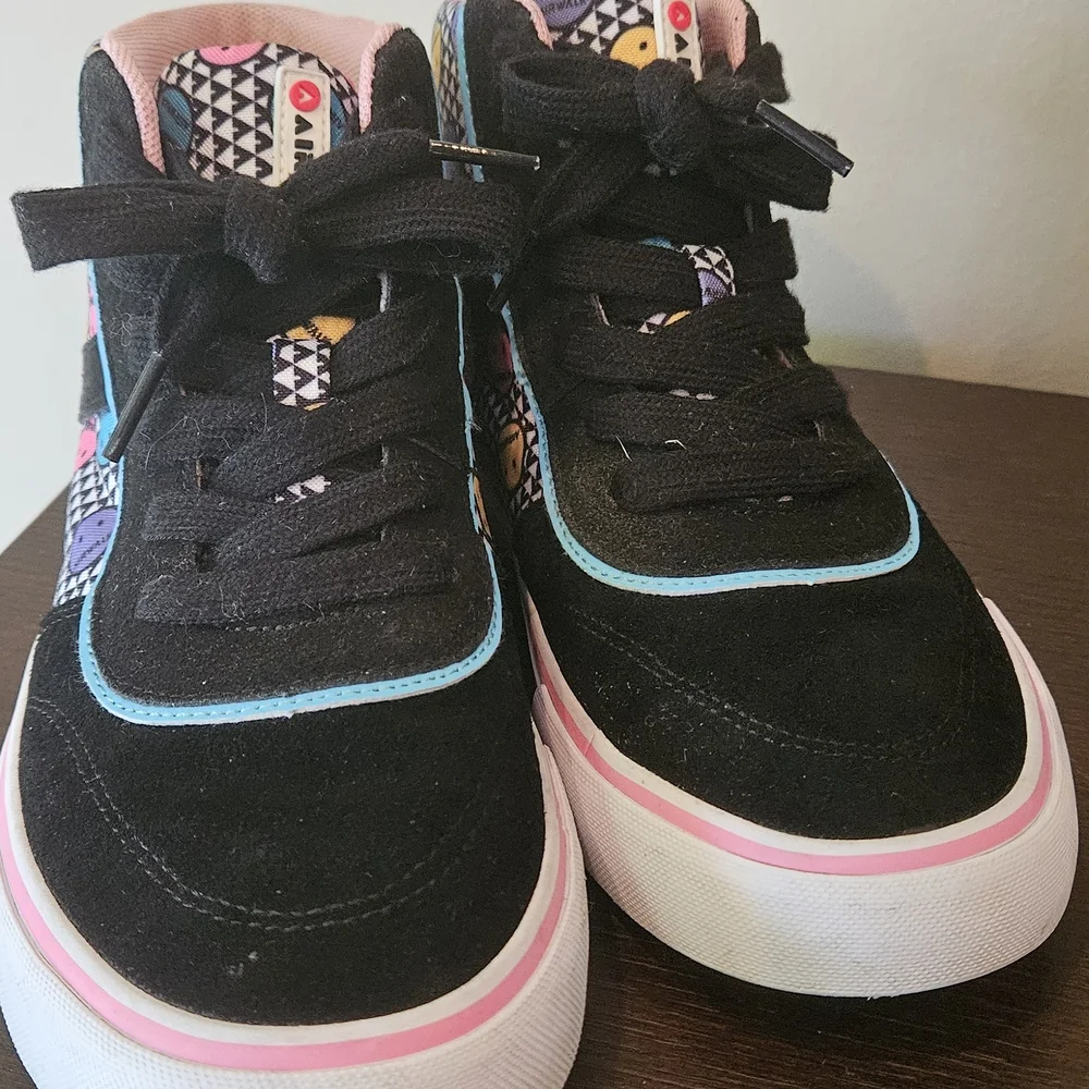AIRWALK Girls' High-Top Sneakers - Picture 6 of 11